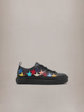 STARS COURT LOW - Black
