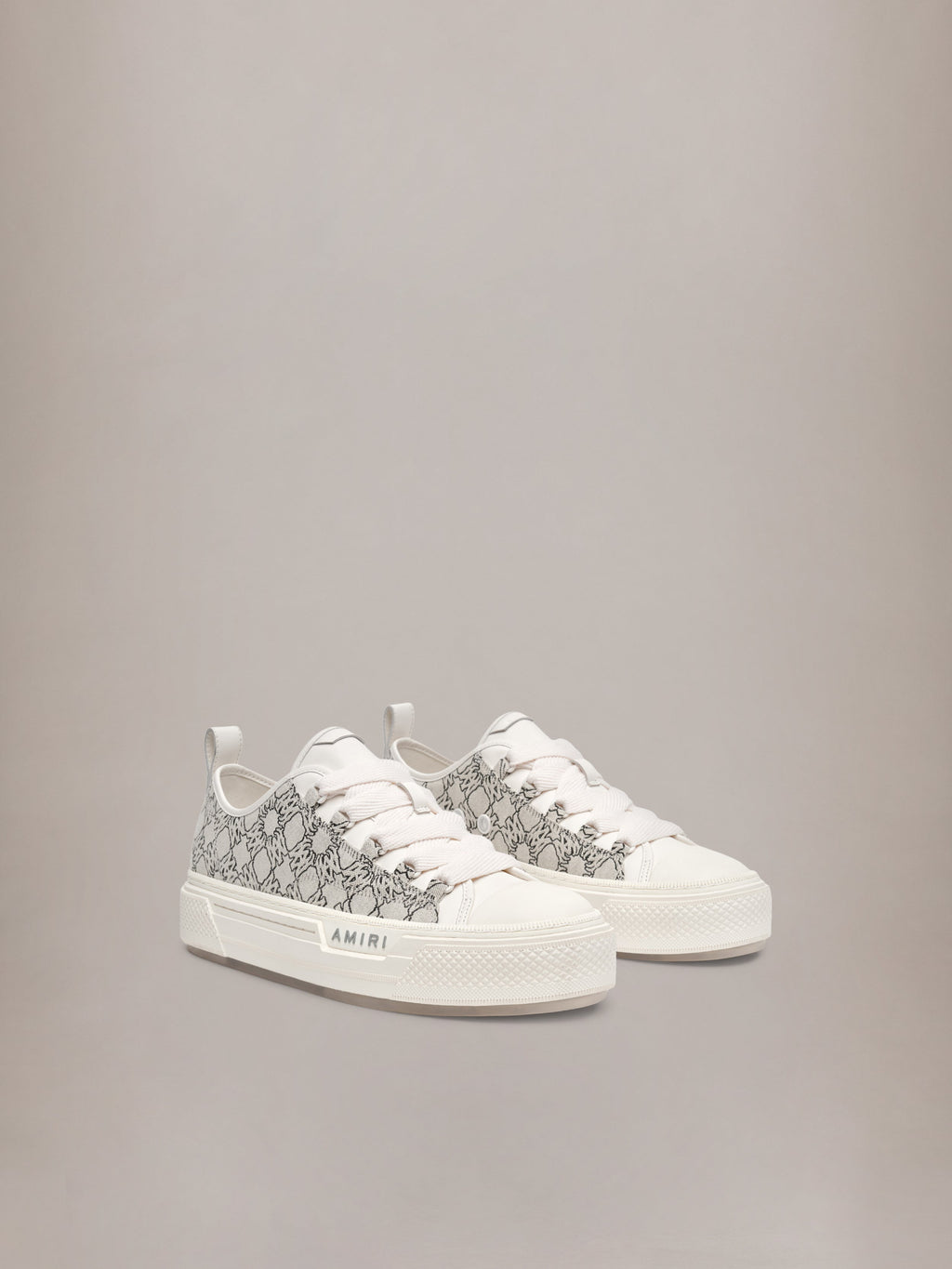 WOMEN - WOMEN'S MA QUAD COURT LOW - Grey