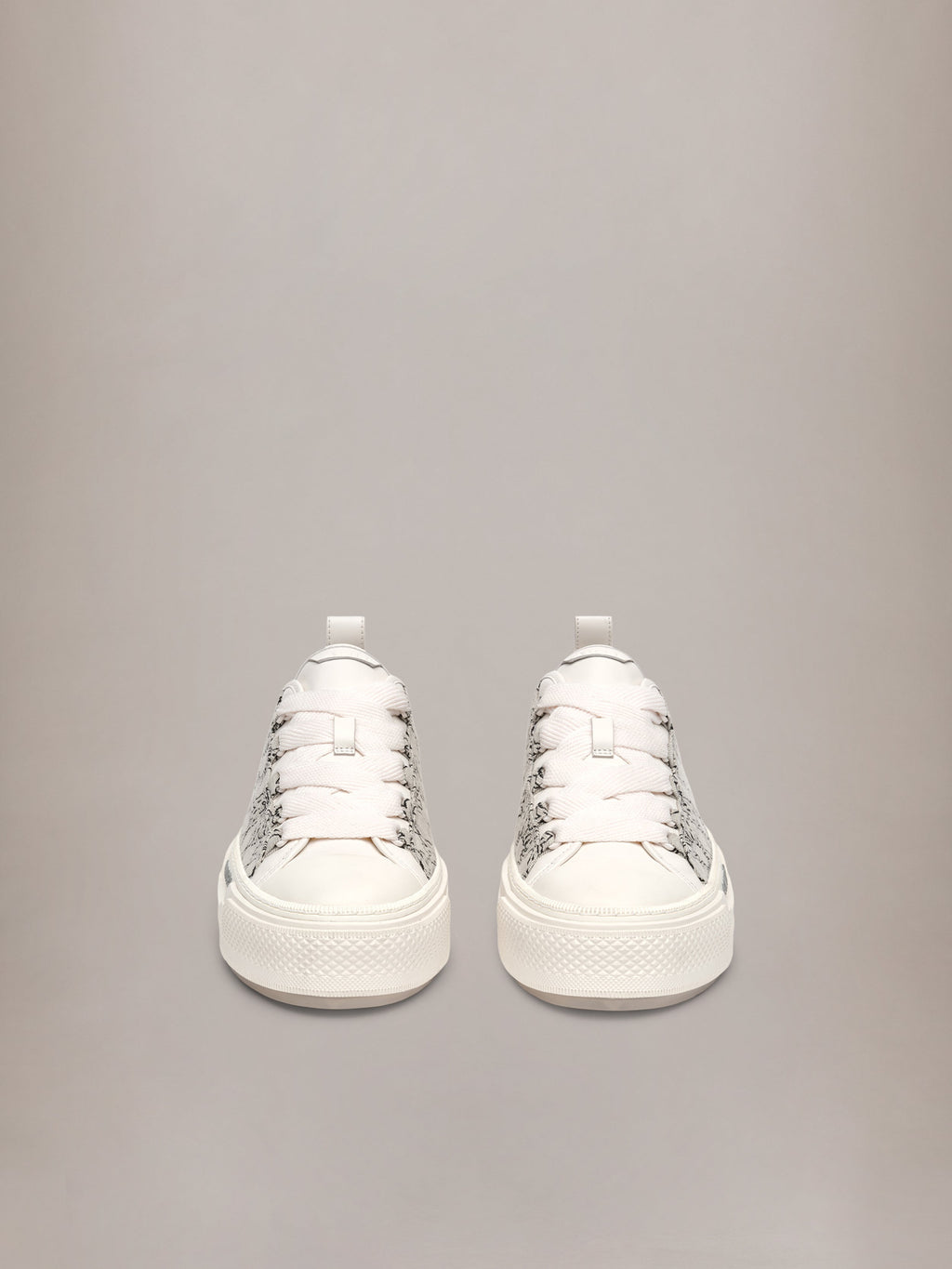 WOMEN - WOMEN'S MA QUAD COURT LOW - Grey
