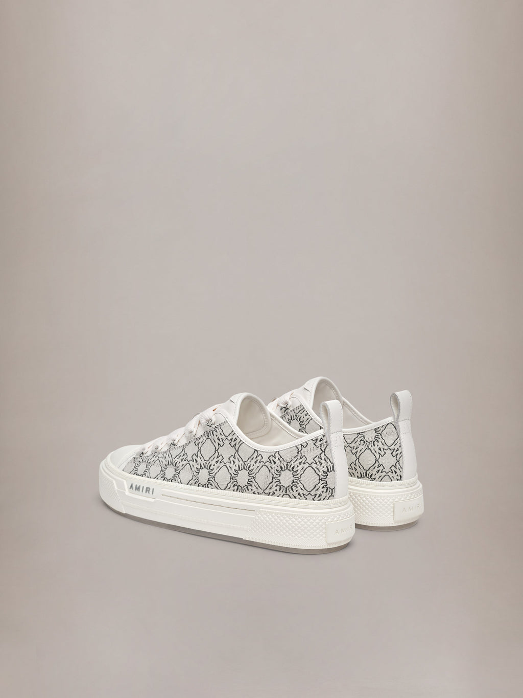WOMEN - WOMEN'S MA QUAD COURT LOW - Grey