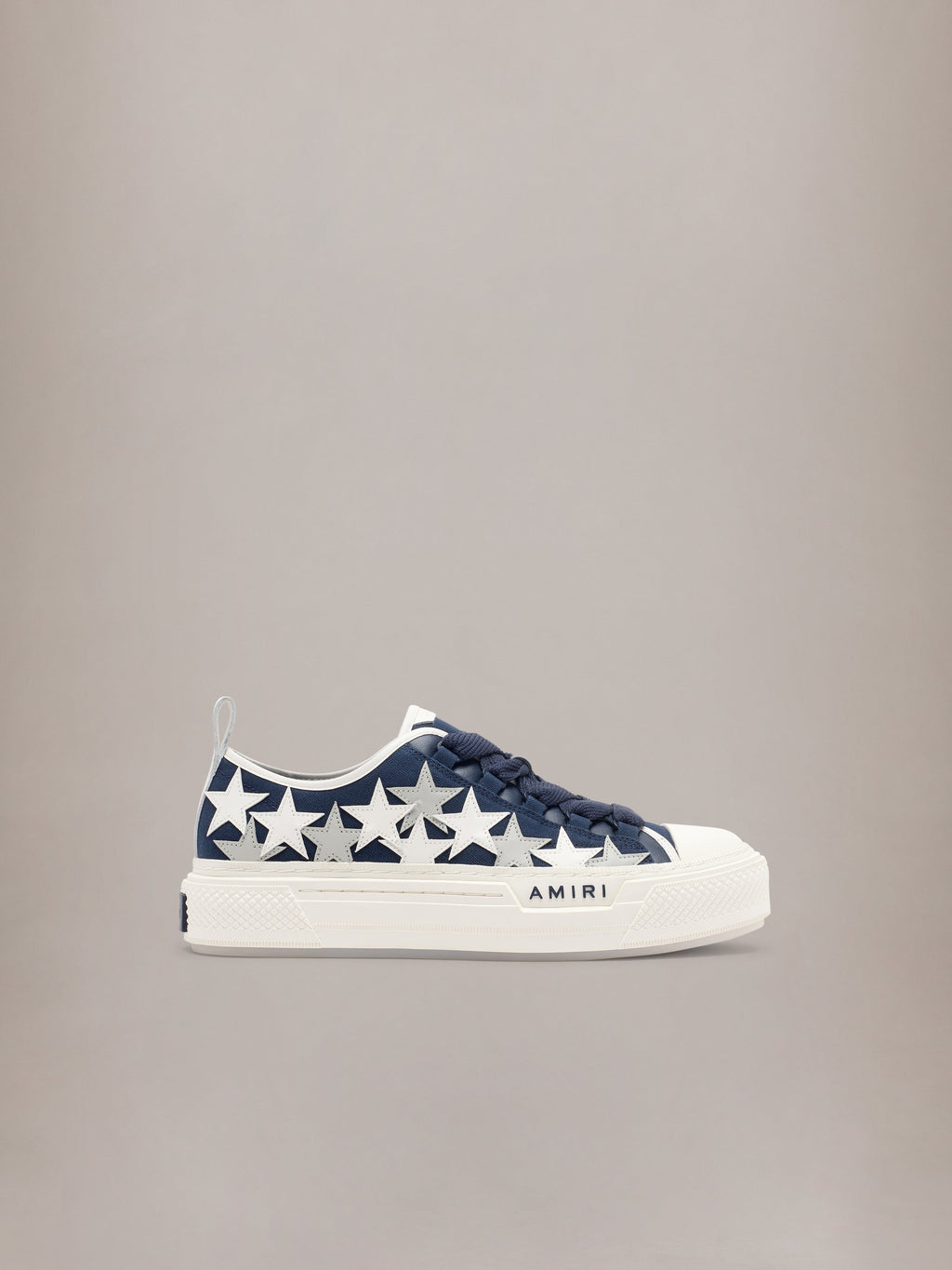 STARS COURT LOW - Dark Blue