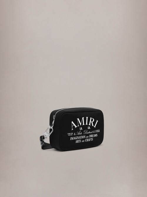 ARTS DISTRICT CAMERA CASE - Black