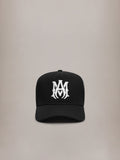 FULL CANVAS MA HAT - Black