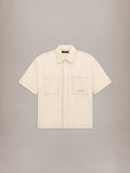 AMIRI DENIM SHIRT - Ecru