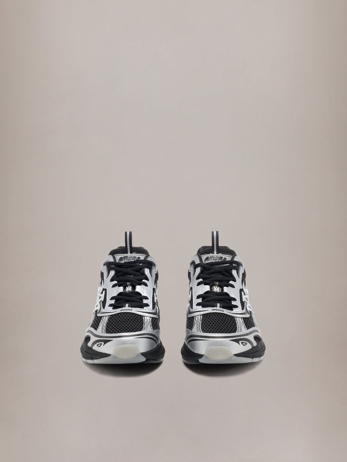 METALLIC M-TECH - Black Silver