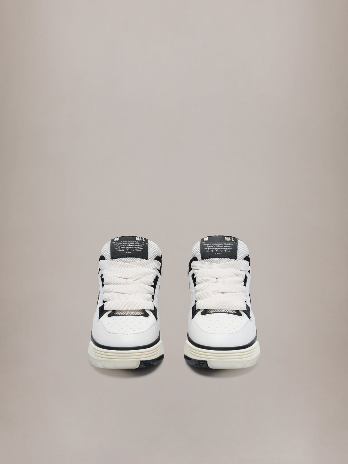 WOMEN- MA-1 - WHITE BLACK