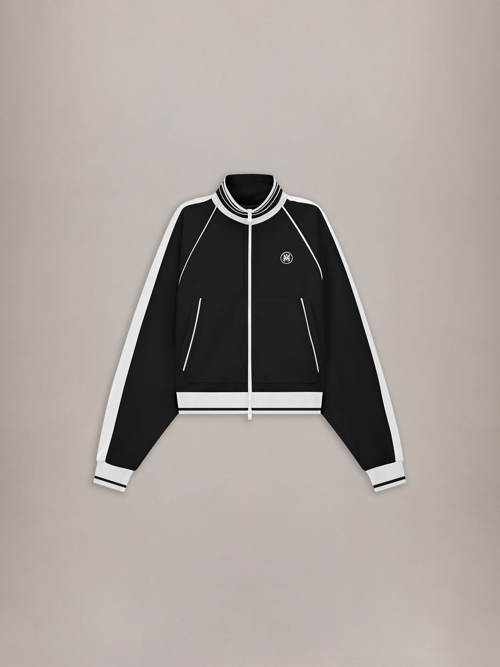 WOMEN - WOMEN'S MA TRACK JACKET - Black