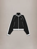 WOMEN - WOMEN'S MA TRACK JACKET - Black