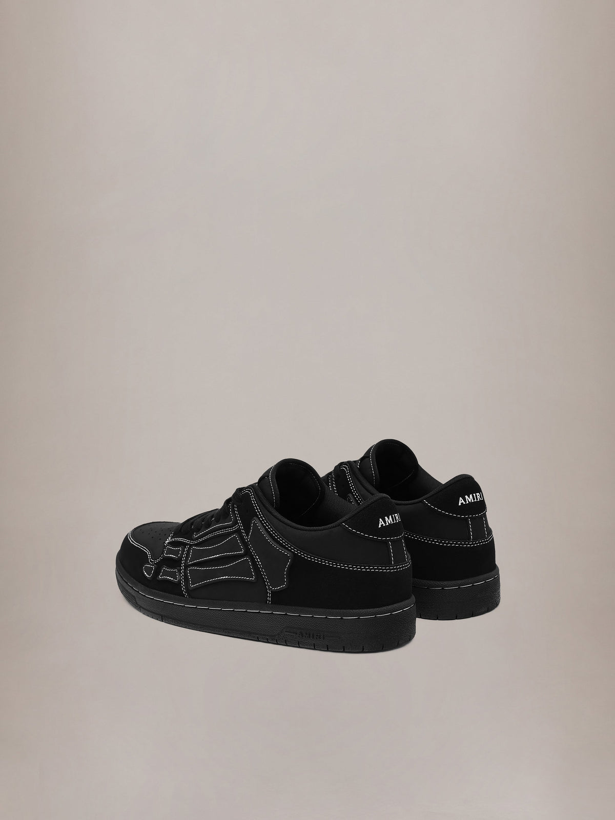 SKEL TOP LOW - Black