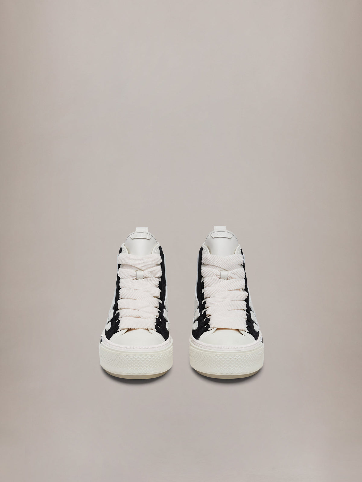 SKEL COURT HI - Black