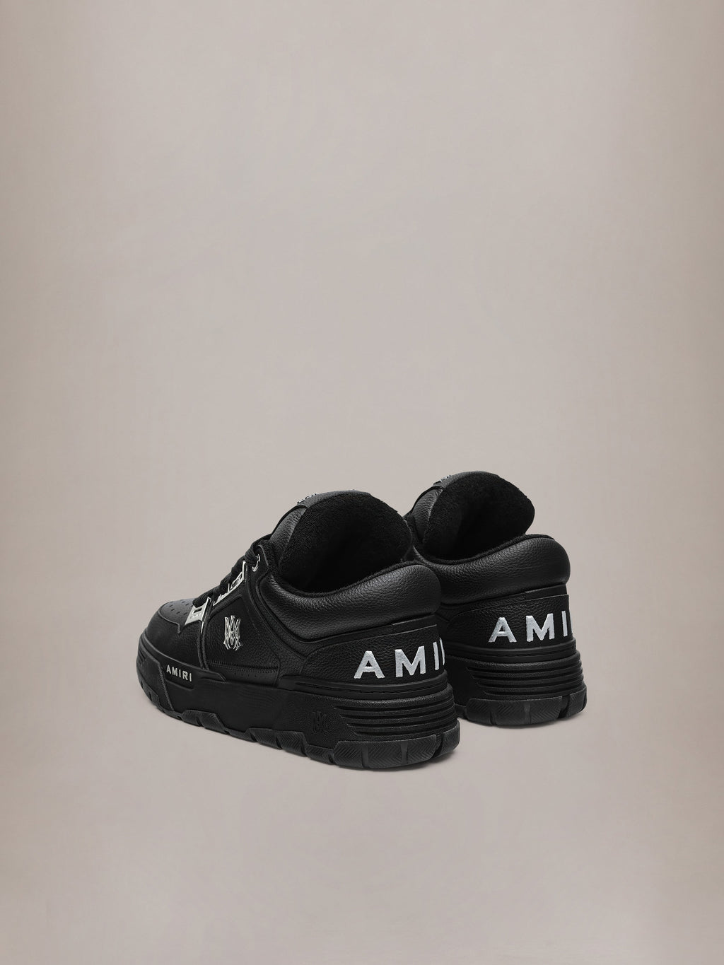 METALLIC MA-1 - Black