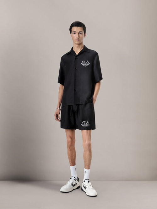 ARTS DISTRICT SHORT - Black