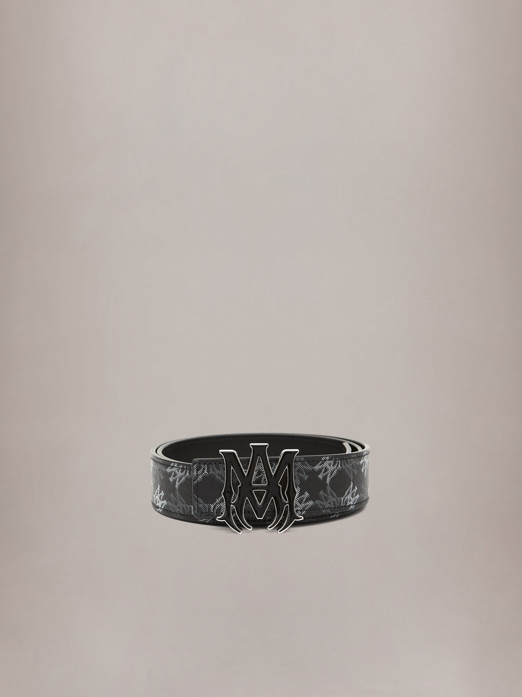 MA QUAD 4CM BELT - Black