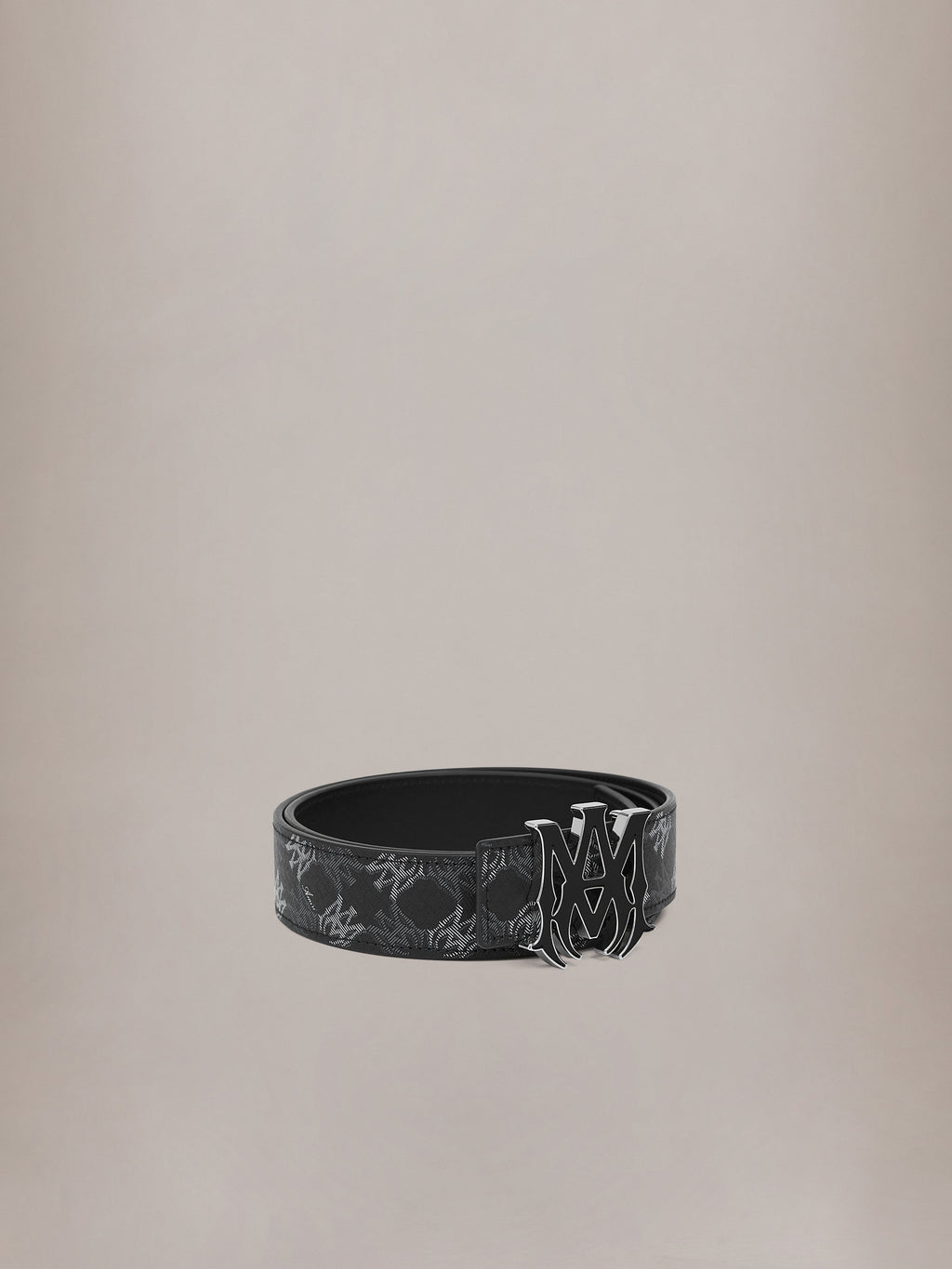 MA QUAD 4CM BELT - Black