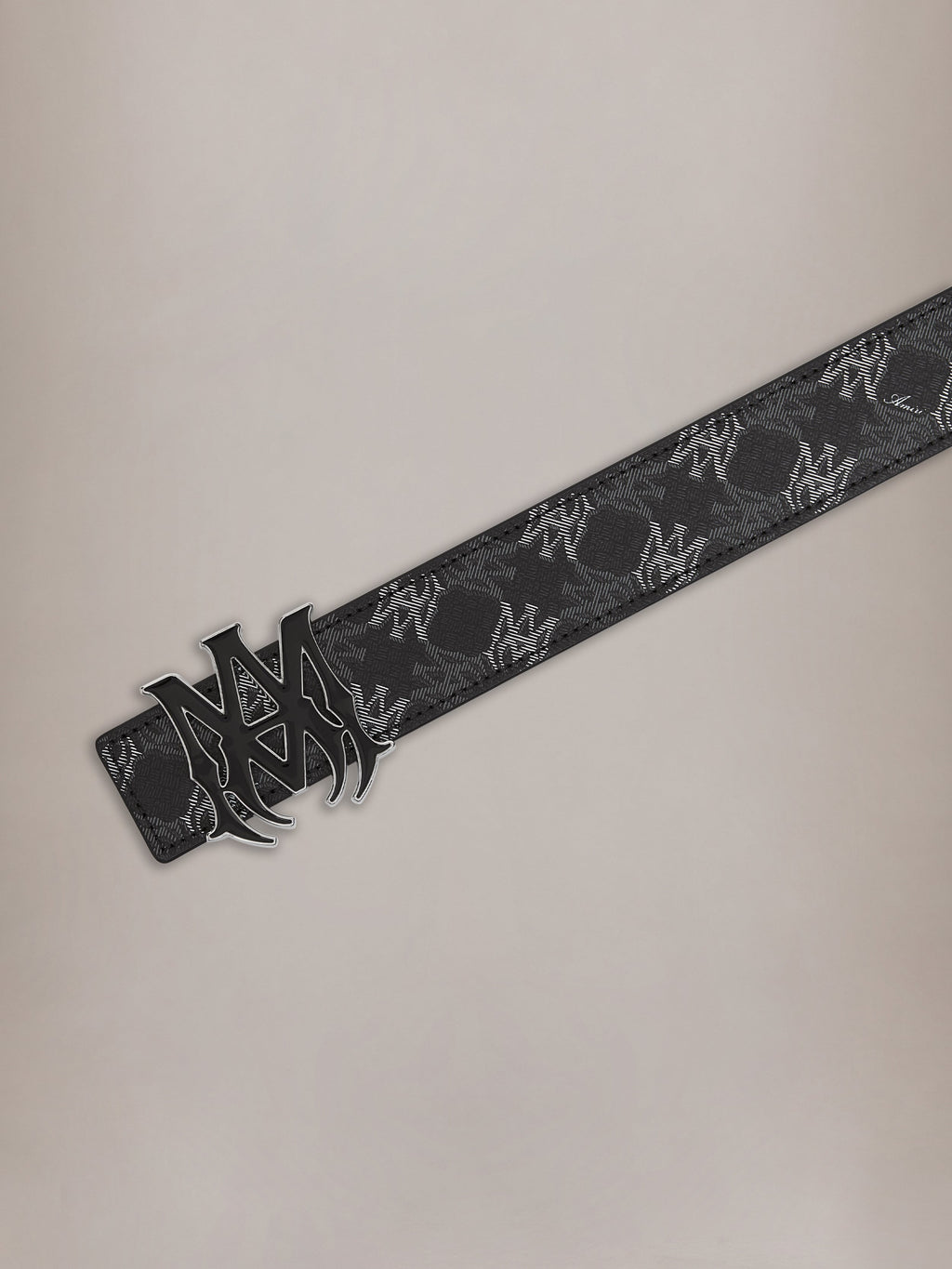 MA QUAD 4CM BELT - Black