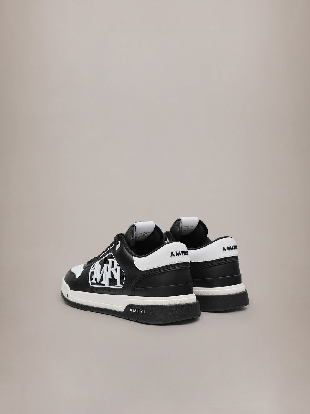 CLASSIC LOW - Black