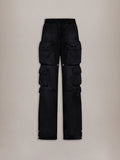 CARGO JEAN - Vintage Black