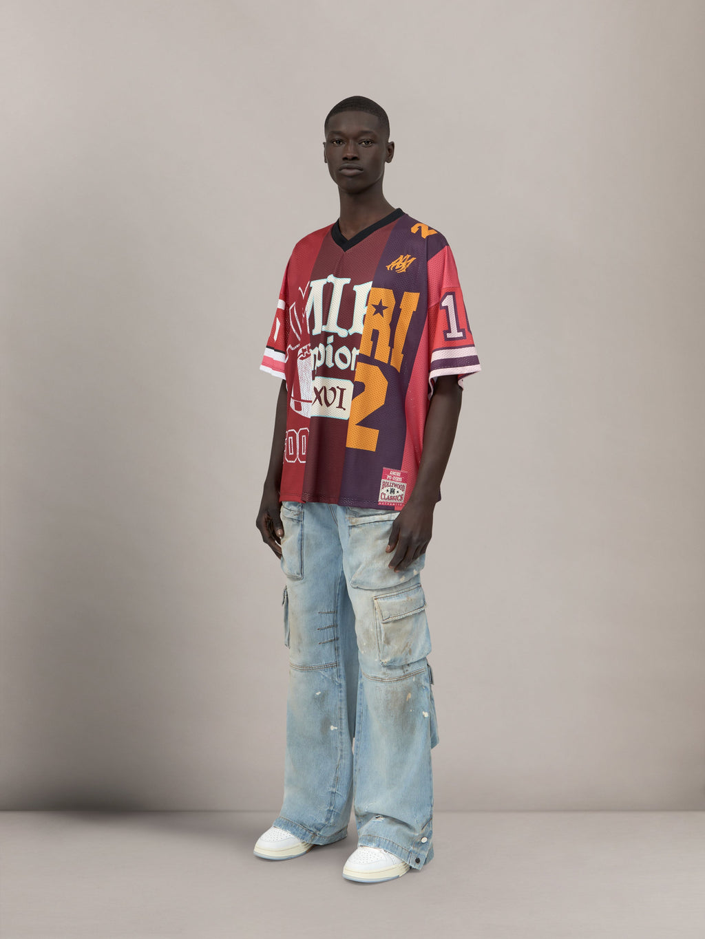 CARGO JEAN - Perfect Antique Indigo