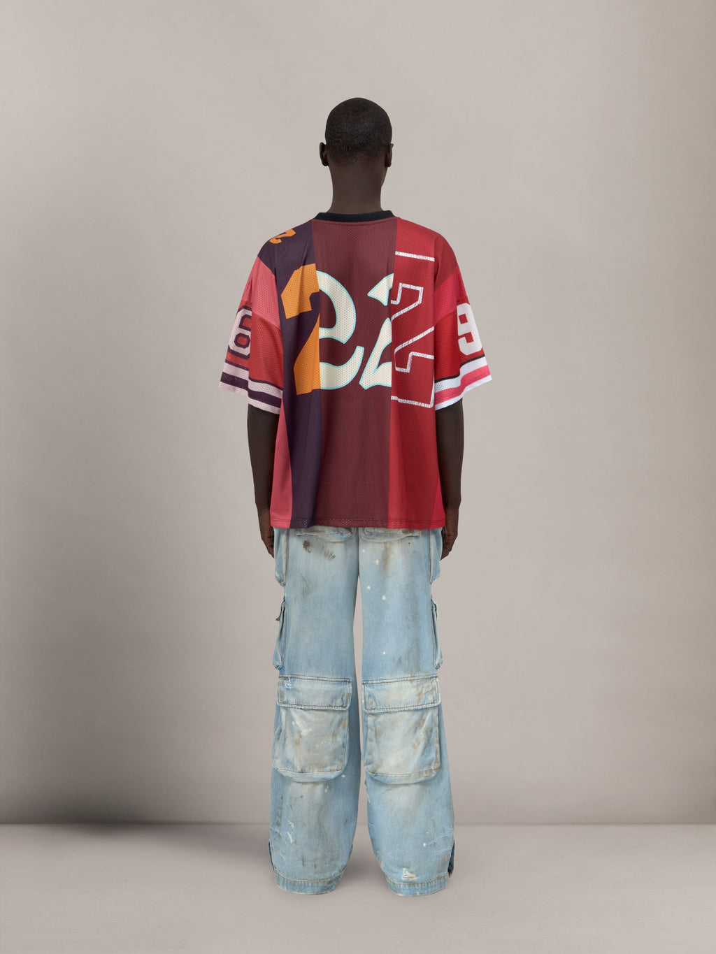 CARGO JEAN - Perfect Antique Indigo
