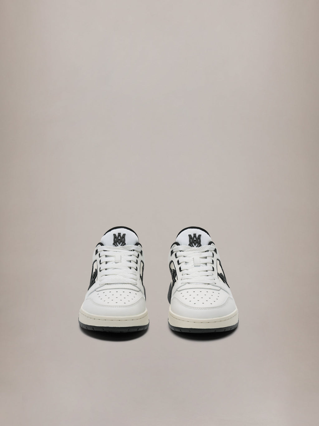 CLASSIC LOW - White Black