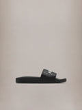 MA QUAD POOL SLIDE - Black
