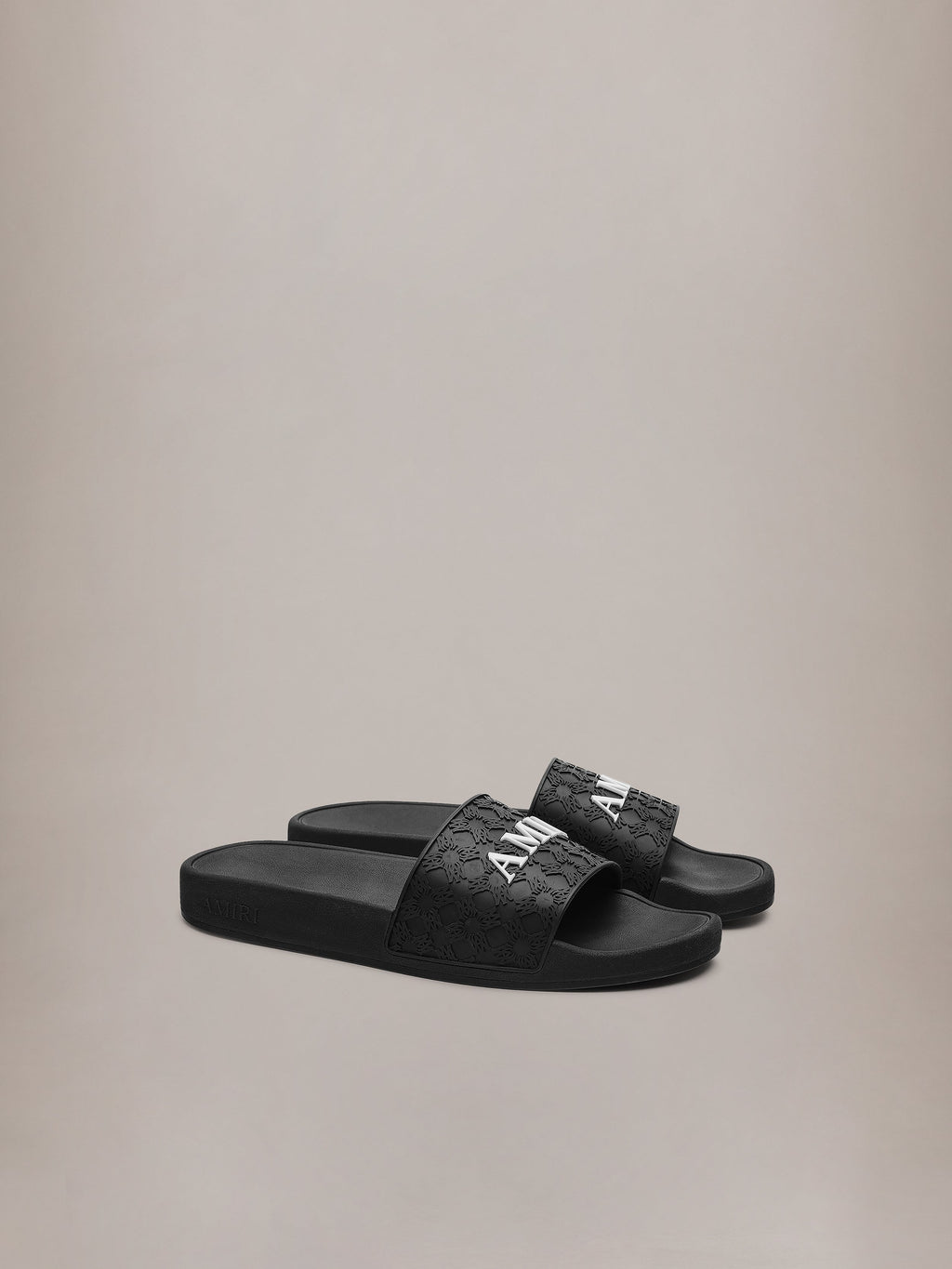 MA QUAD POOL SLIDE - Black