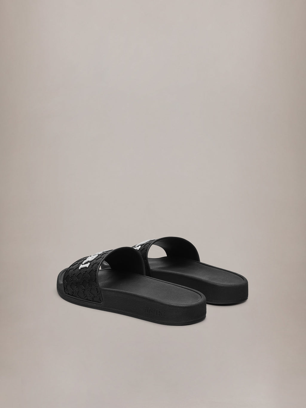MA QUAD POOL SLIDE - Black
