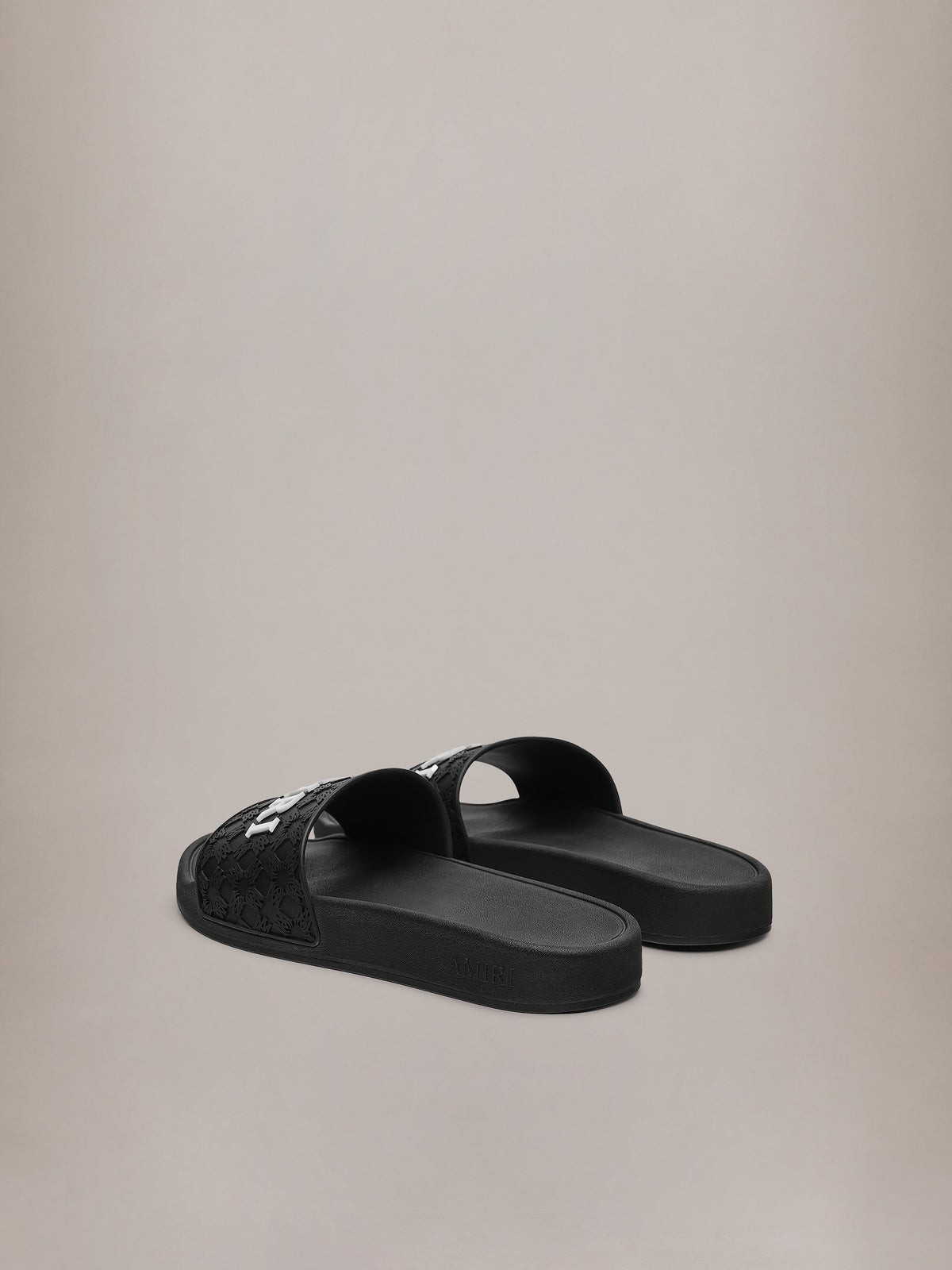 MA QUAD POOL SLIDE - Black