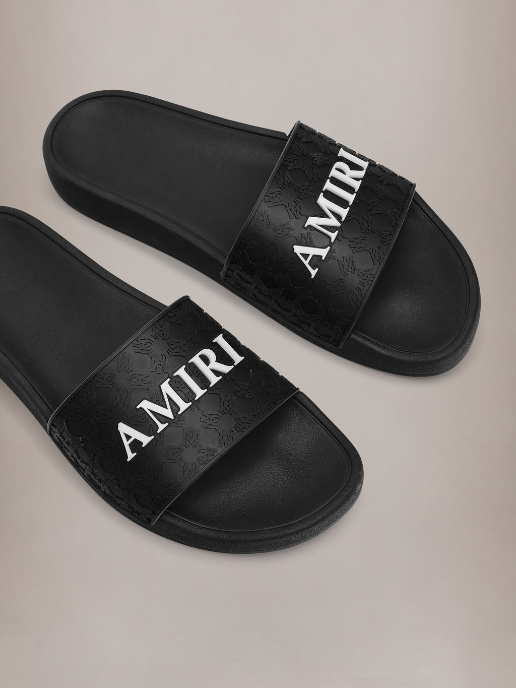 MA QUAD POOL SLIDE - Black