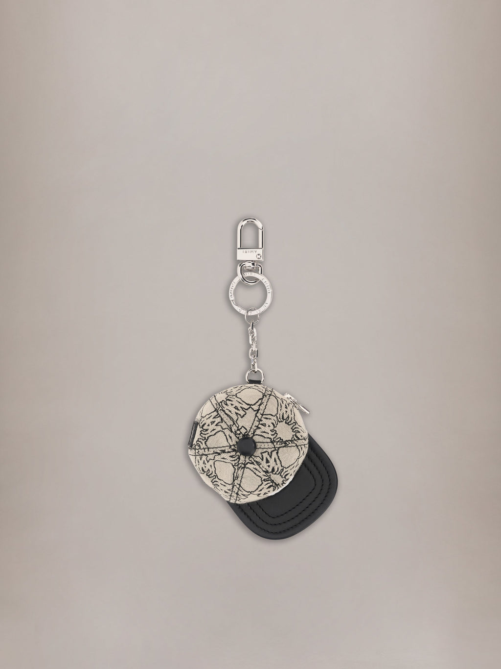 MA HAT KEYCHAIN - Grey
