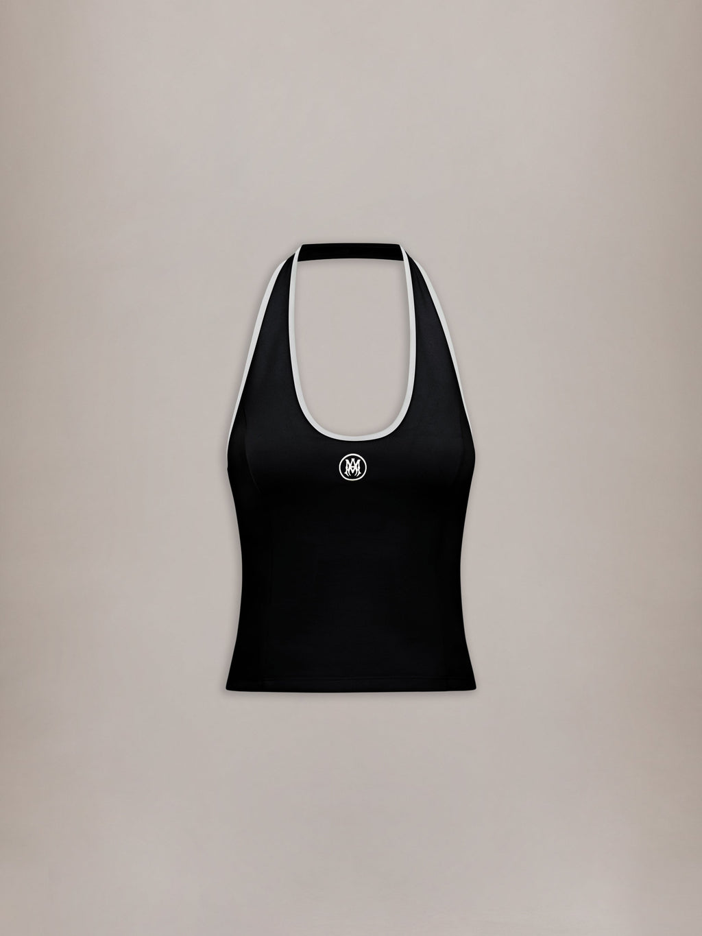 WOMEN - WOMEN'S MA HALTER TOP - Black