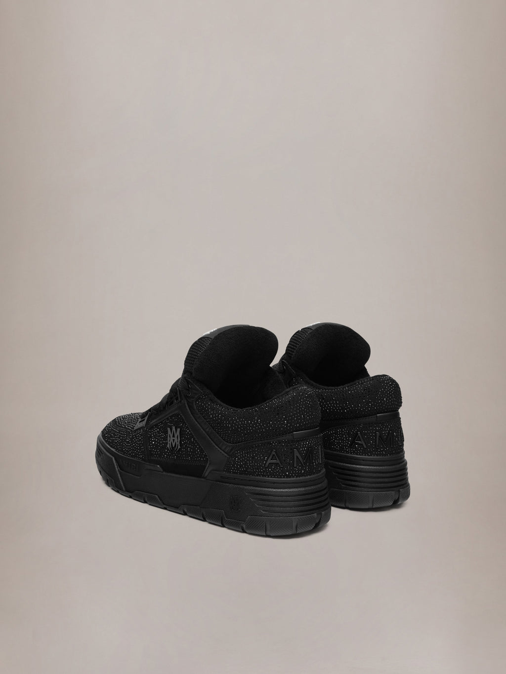 CRYSTAL MA-1 - Black
