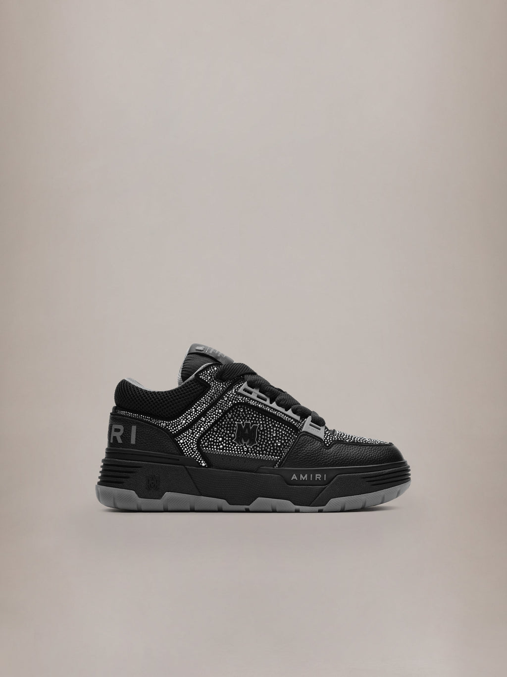 CRYSTAL MA 1 - Black