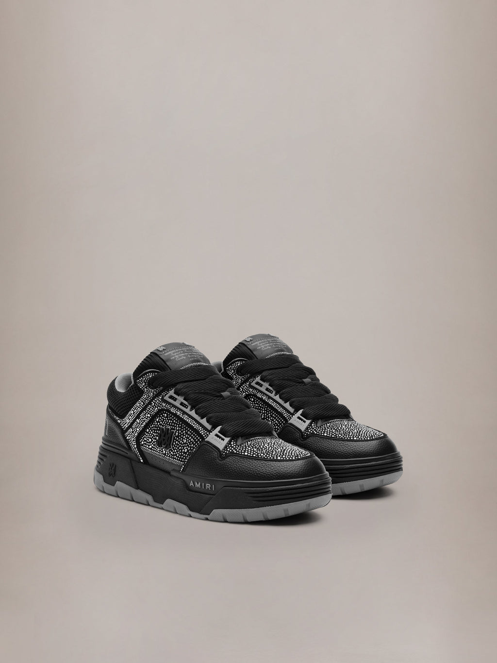 CRYSTAL MA 1 - Black