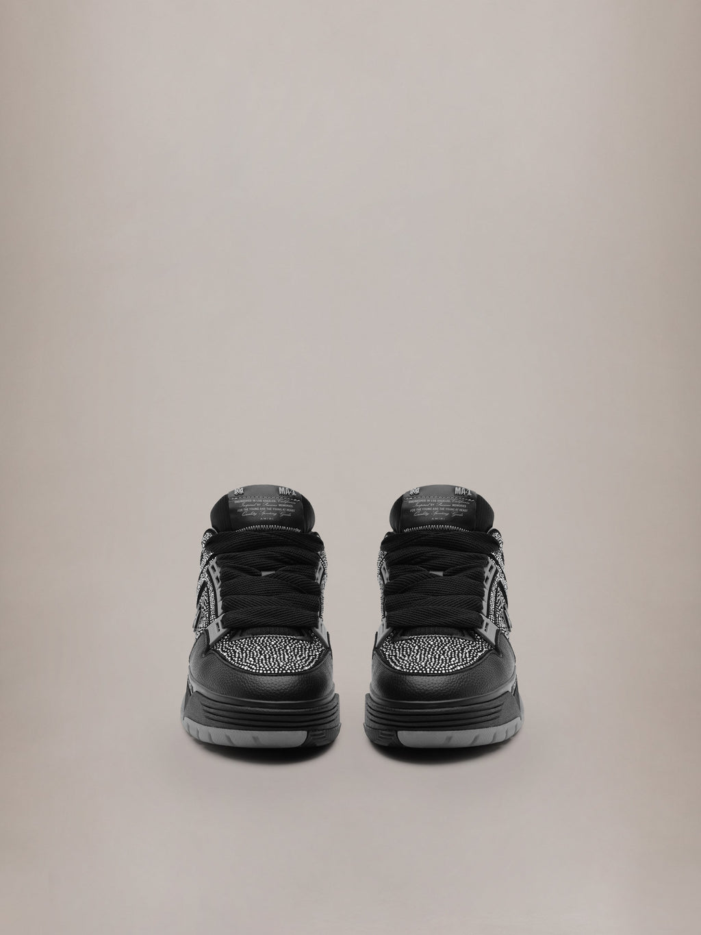 CRYSTAL MA 1 - Black