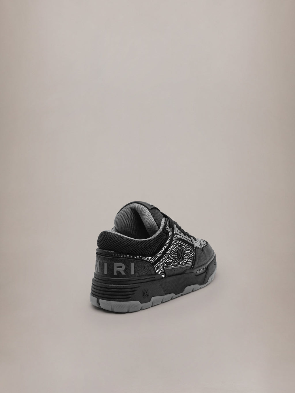 CRYSTAL MA 1 - Black