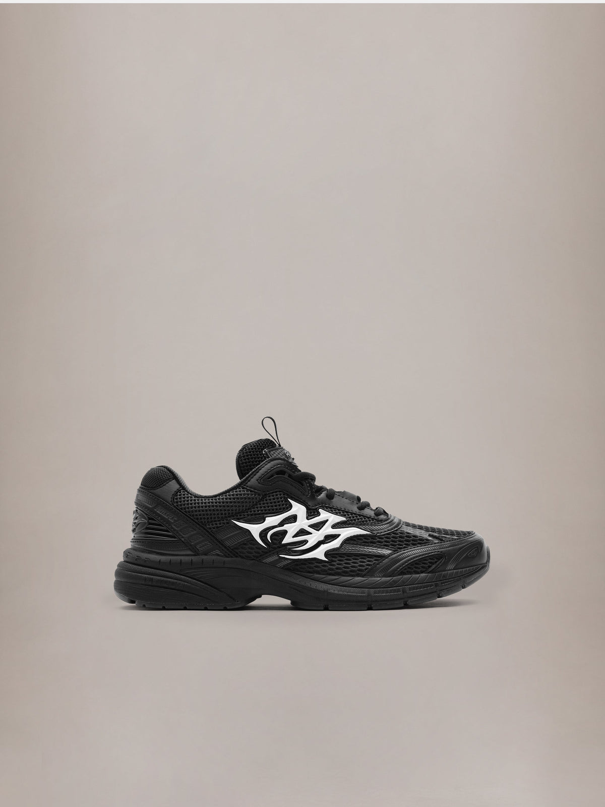 M-TECH - Black Silver