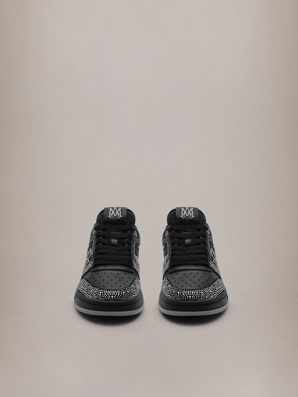 CRYSTAL CLASSIC LOW - Black