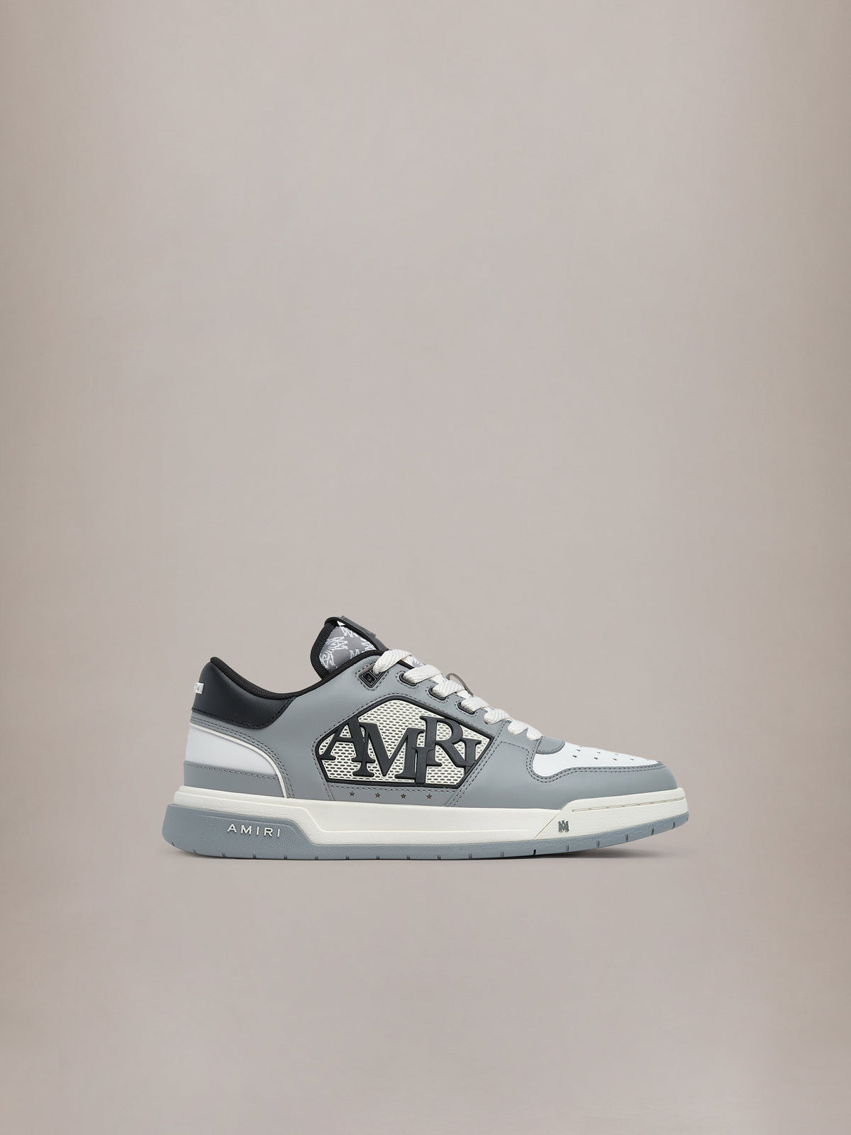 CLASSIC LOW - Asphalt