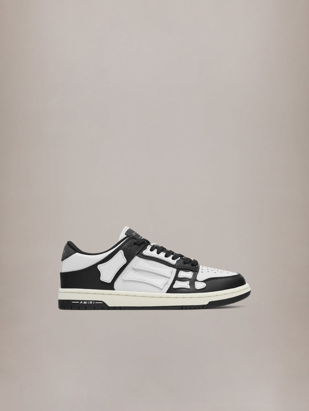 WOMEN - WOMEN'S SKEL-TOP LOW - BLACK/WHITE