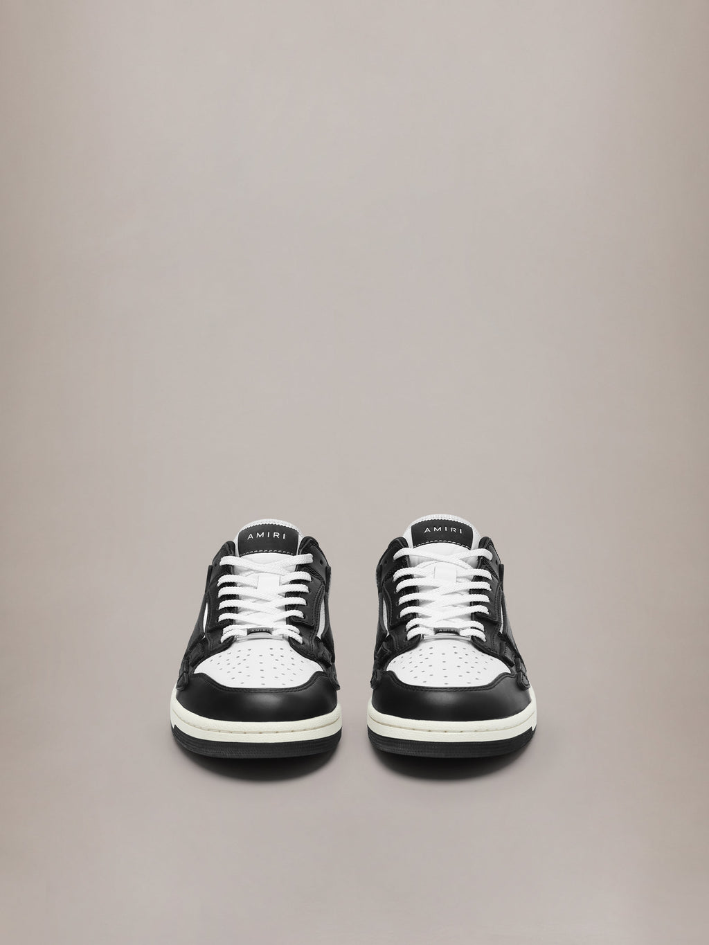 WOMEN - WOMEN'S SKEL-TOP LOW - BLACK/WHITE