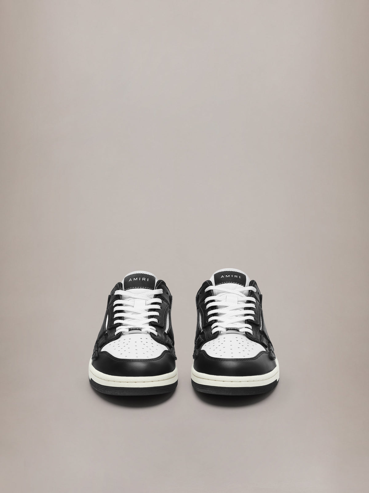 WOMEN - WOMEN'S SKEL-TOP LOW - BLACK/WHITE