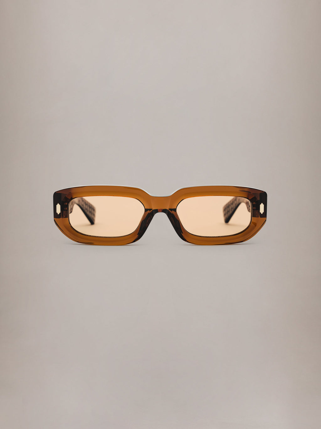 FAIRFAX SUNGLASSES - Brown