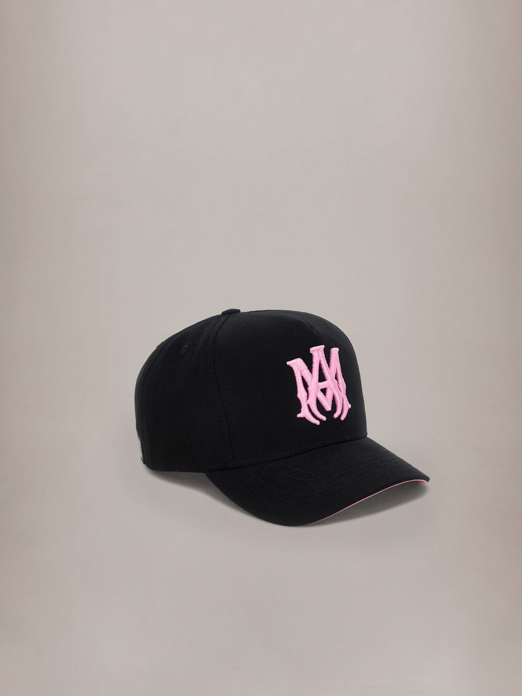 MA COTTON HAT - Black