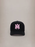 MA COTTON HAT - Black