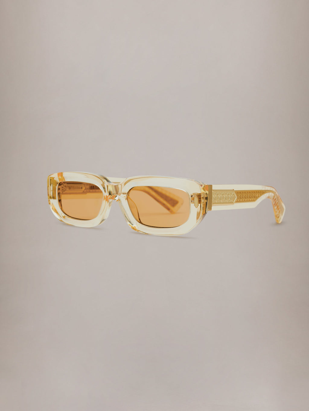 FAIRFAX SUNGLASSES - Yellow