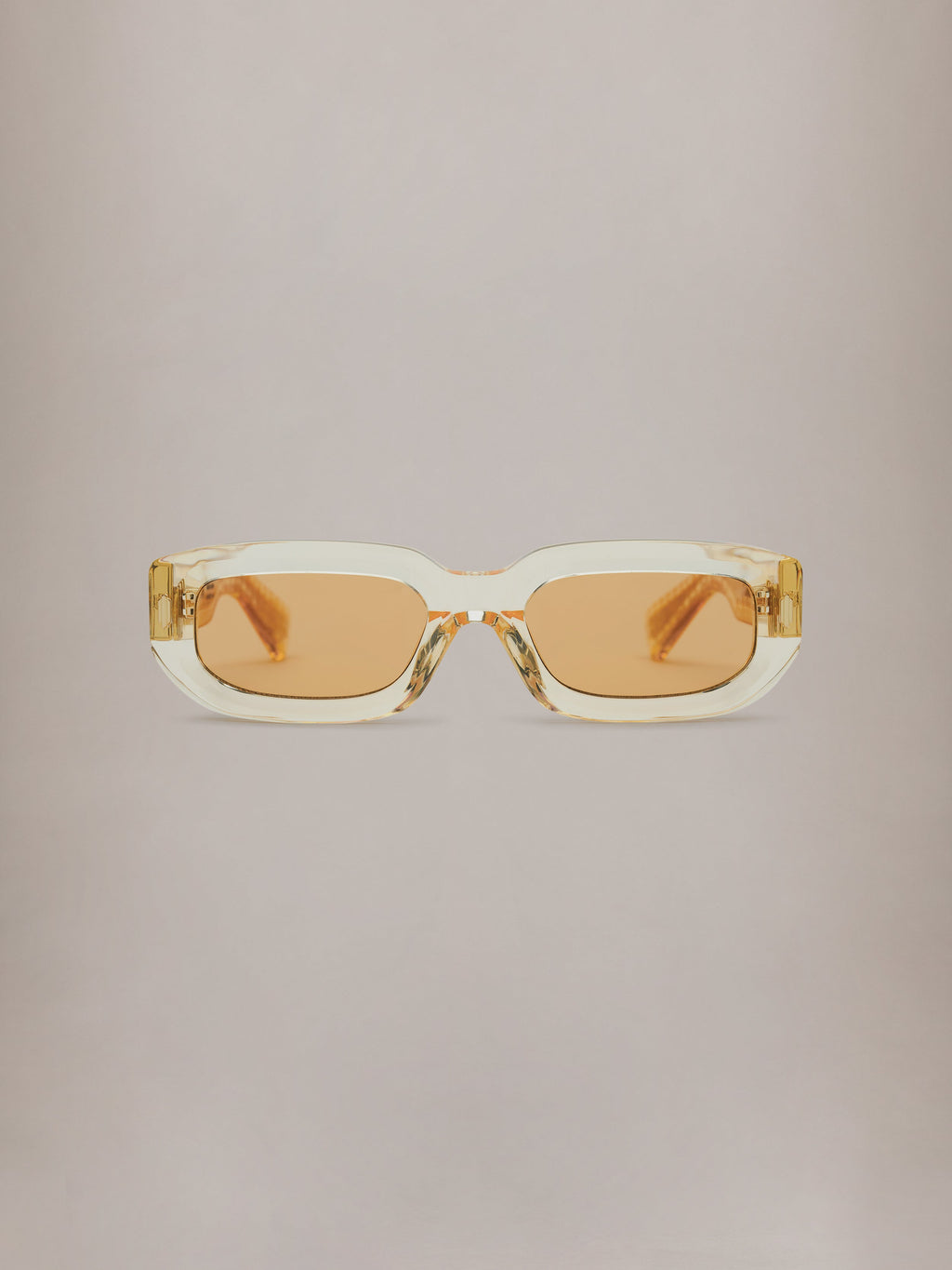 FAIRFAX SUNGLASSES - Yellow