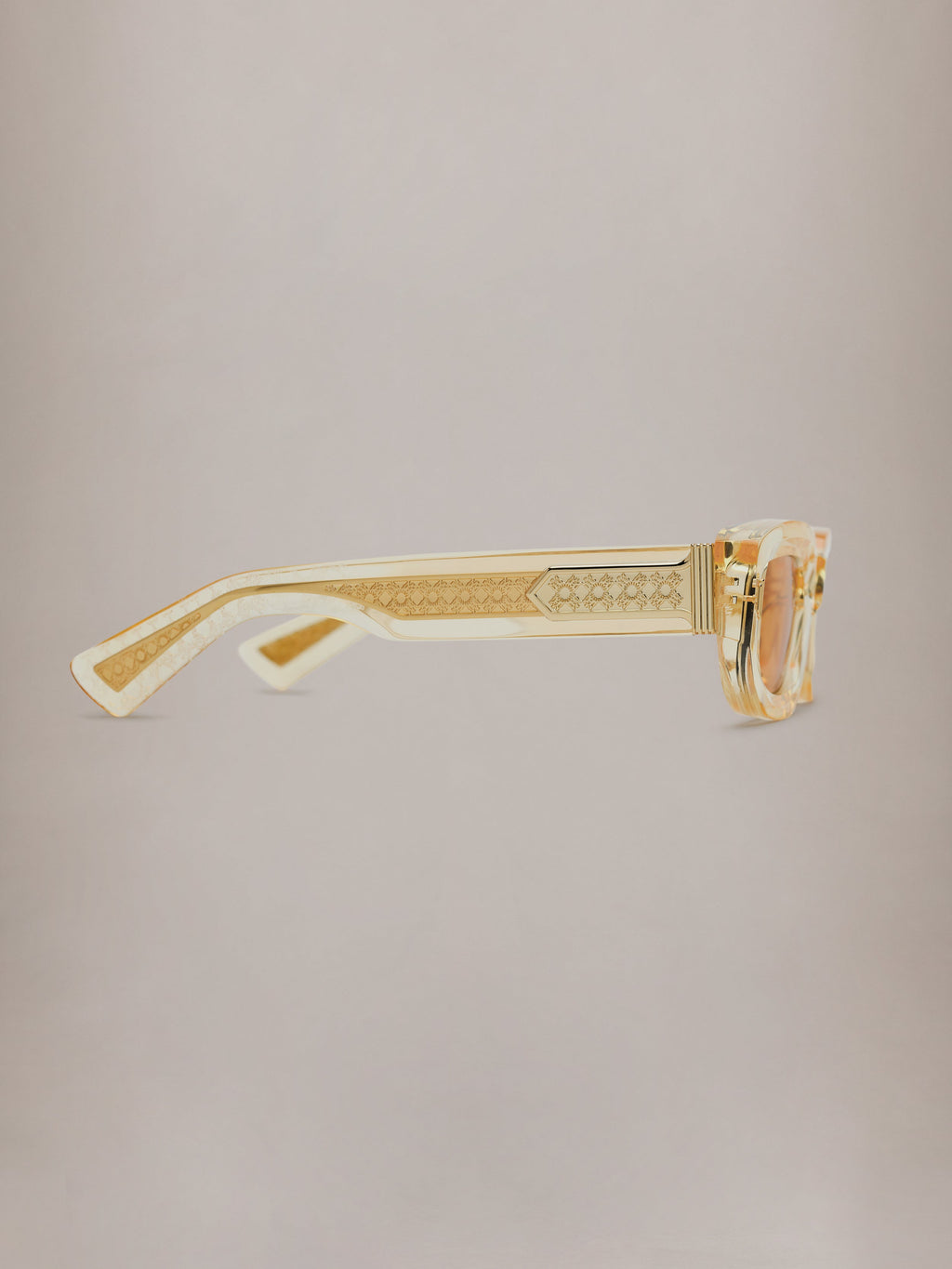 FAIRFAX SUNGLASSES - Yellow