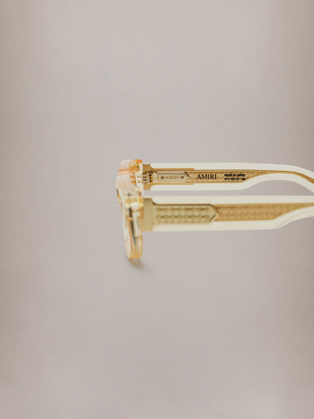 FAIRFAX SUNGLASSES - Yellow