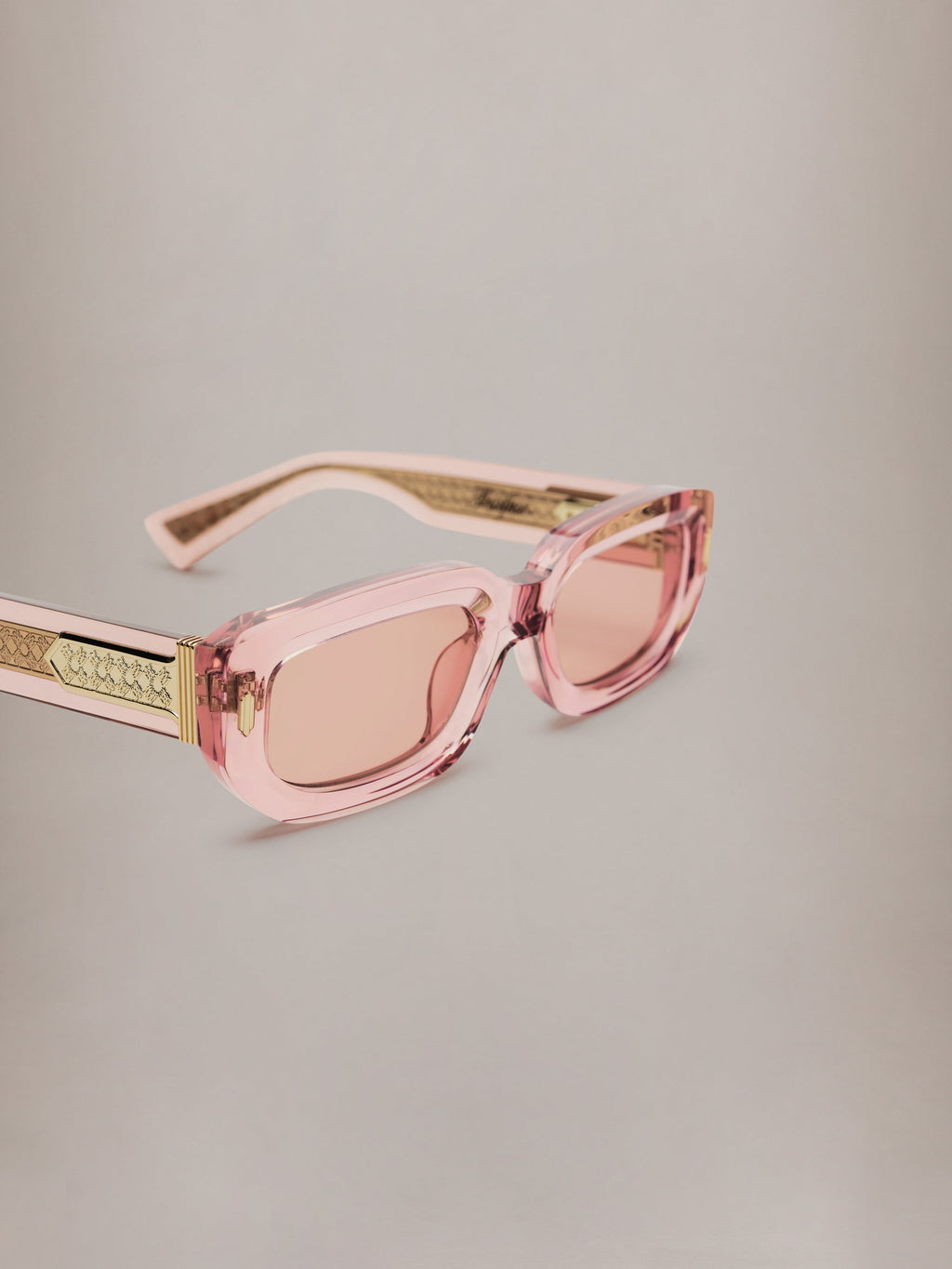 FAIRFAX SUNGLASSES - Pink